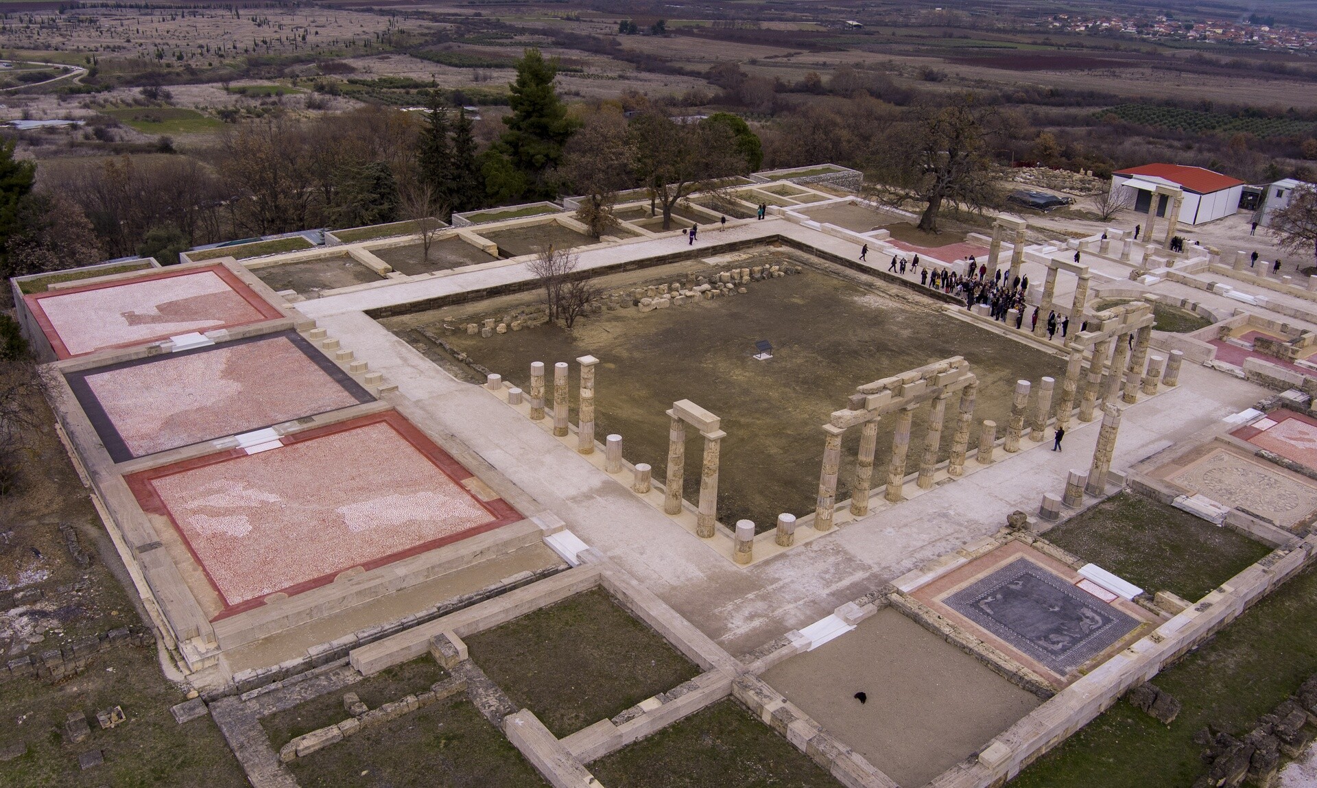 Αιγές: Βρέθηκε μακεδονικός τάφος ενός πλούσιου υπασπιστή και της γυναίκας του