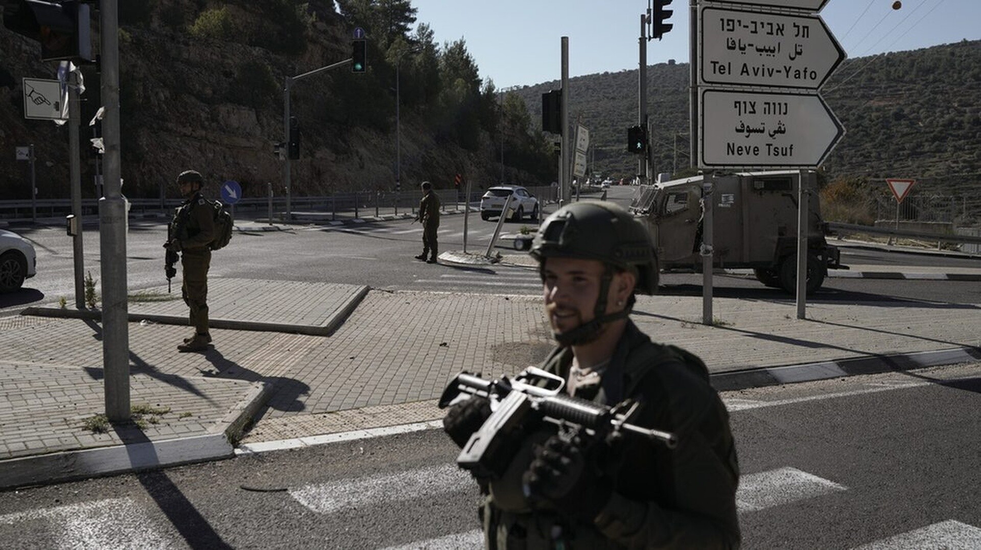 Δυτική Όχθη: 13χρονος Παλαιστίνιος νεκρός σε ισραηλινή επιχείρηση
