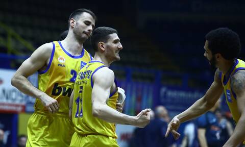 Basket League: Με το… δεξί το Περιστέρι - Νίκη μετά από δύο μήνες ο ΠΑΟΚ