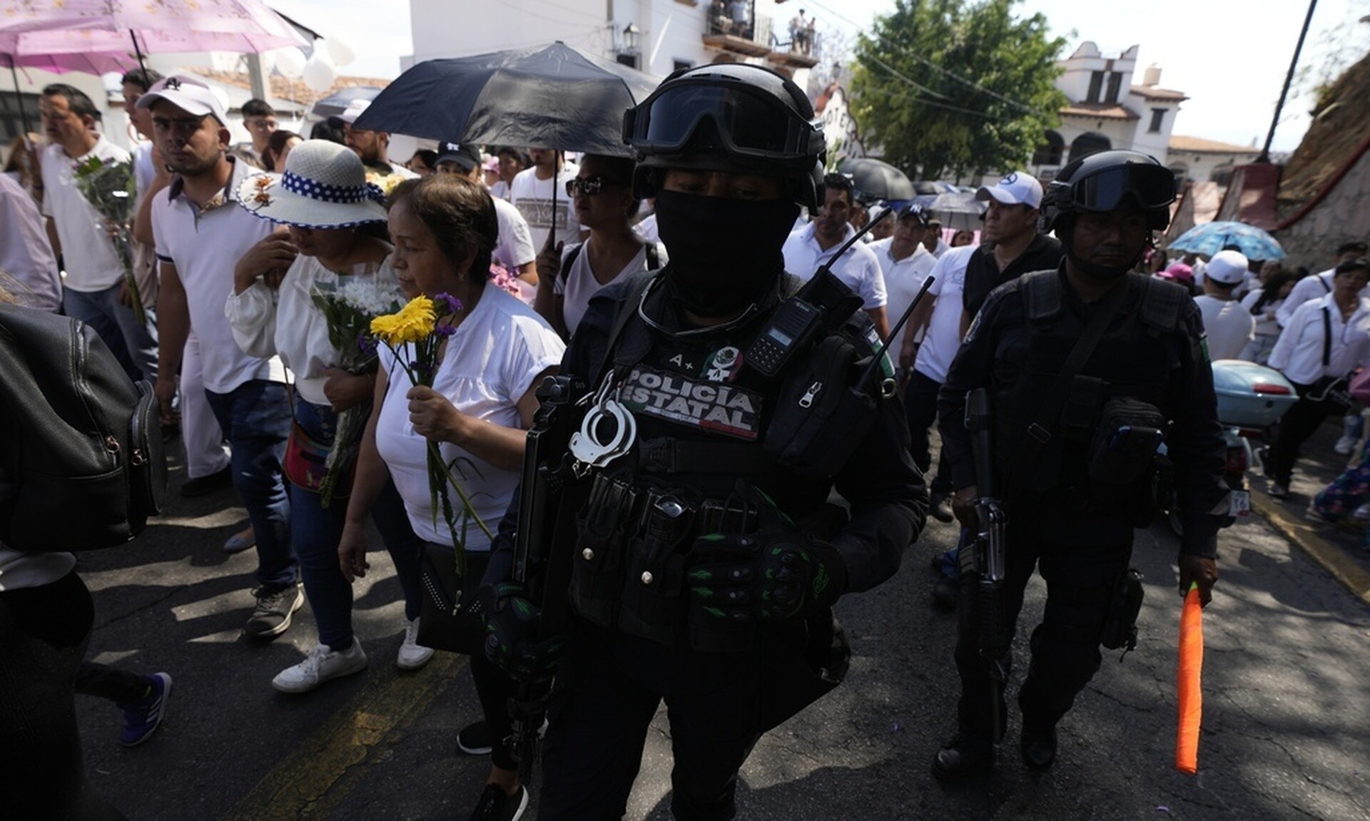 Μεξικό: Συνελήφθη άνδρας ύποπτος για τη δολοφονία ενός οκτάχρονου κοριτσιού