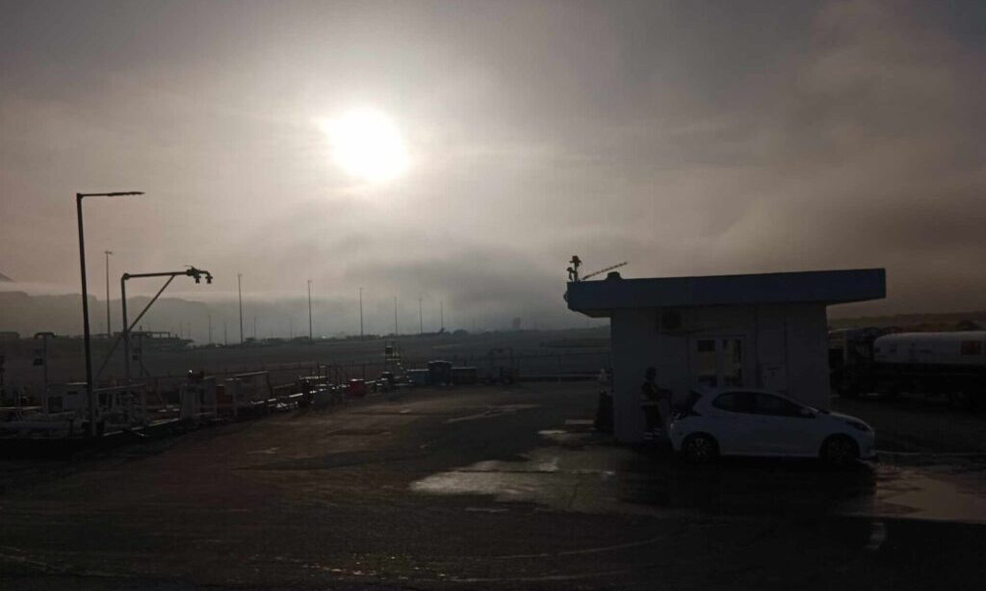 Κρήτη: Ομίχλη «σκέπασε» τον ουρανό των Χανίων – Προβλήματα στις πτήσεις