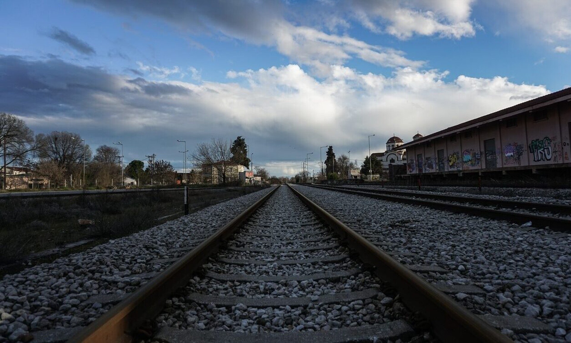 Θρίλερ στον ΟΣΕ Λάρισας: Άγνωστος μπήκε στο σύστημα επικοινωνίας των τρένων