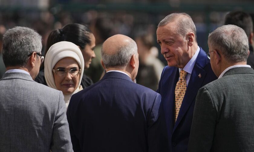 Τουρκία: Ψήφισε ο Ερντογάν - «Οι εκλογές αυτές σηματοδοτούν μια νέα αρχή»