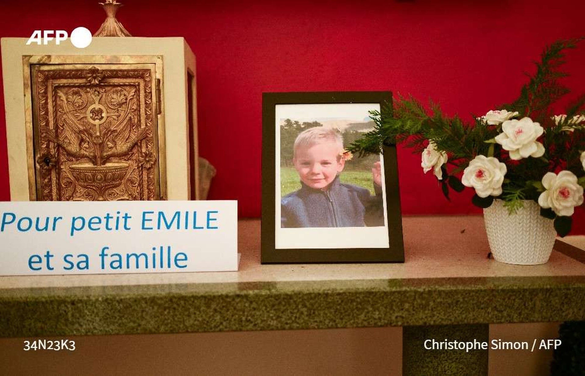 Γαλλία: Βρέθηκαν οστά που φέρονται να ανήκουν στον μικρό Εμίλ που αγνοούνταν επί 9 μήνες