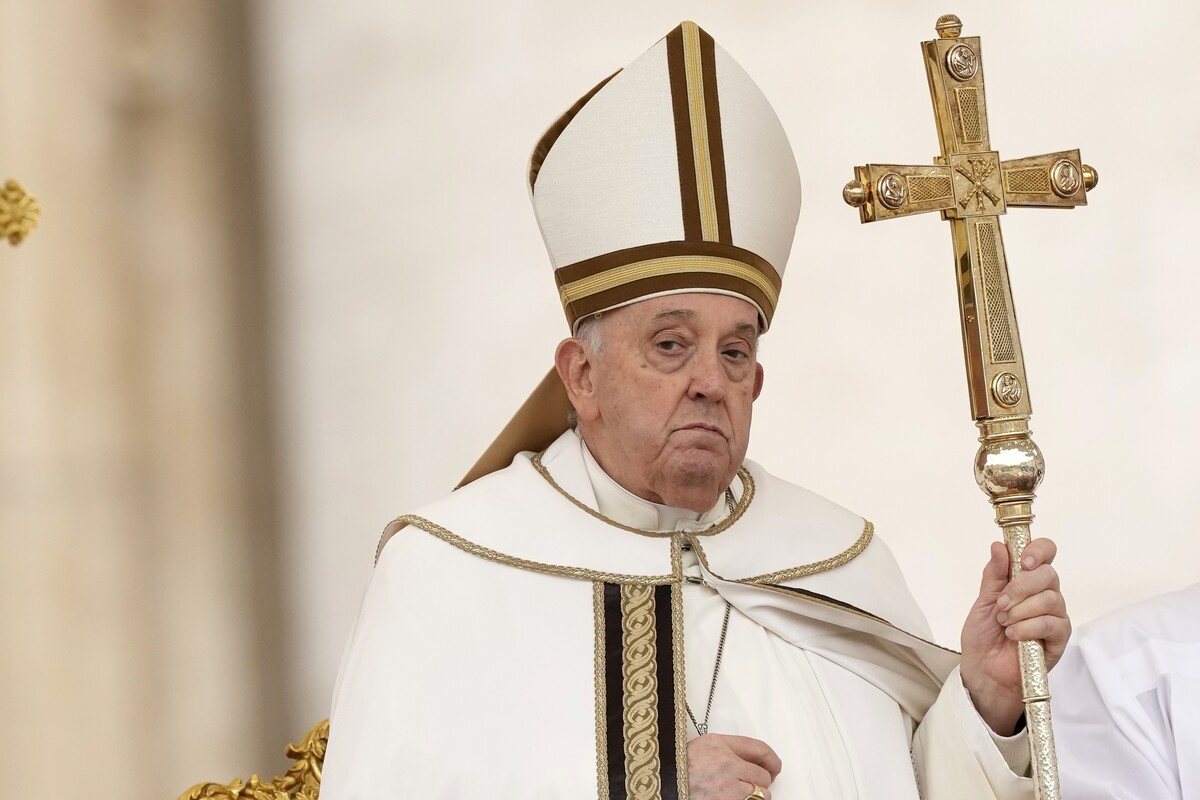 Πάπας Φραγκίσκος: Το μήνυμα του ποντίφικα για το Καθολικό Πάσχα-«Η ειρήνη δεν οικοδομείται με όπλα» 4