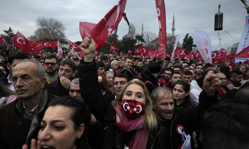 Θρίαμβος για την αντιπολίτευση στην Τουρκία