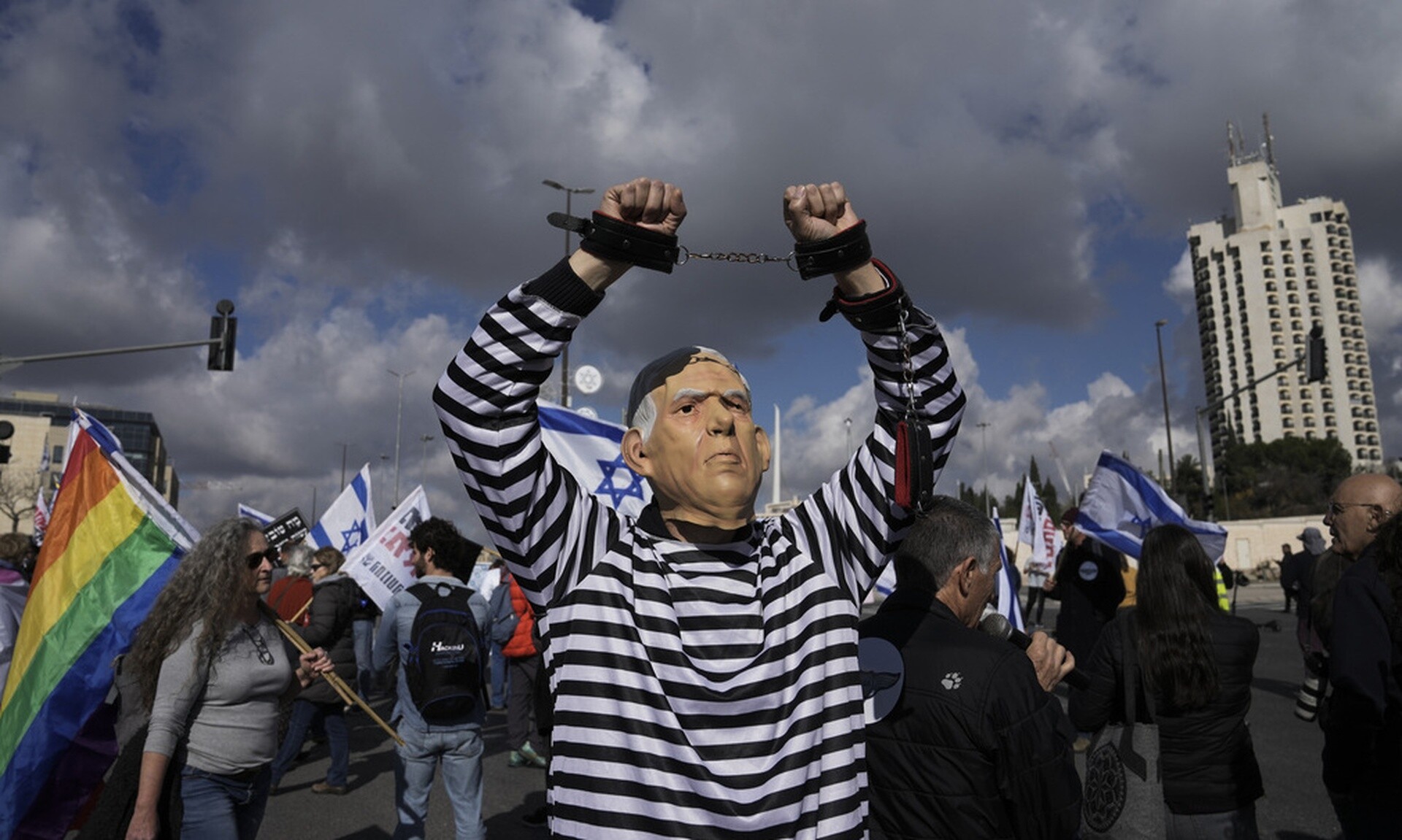 Ισραήλ: Χιλιάδες διαδηλωτές ξανά στους δρόμους κατά του Νετανιάχου - «Φέρε πίσω τους ομήρους»