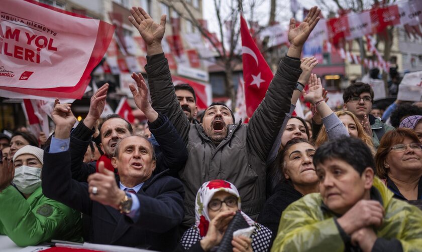 Αλλάζει το σκηνικό στην Τουρκία