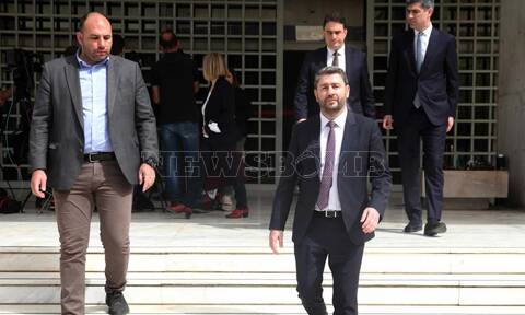 PASOK leader Androulakis stresses political importance of European elections