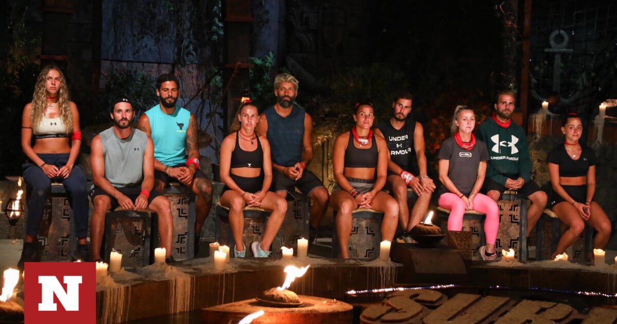Survivor: “Unwanted” for the blue Stamatis and the new tension with Asimina