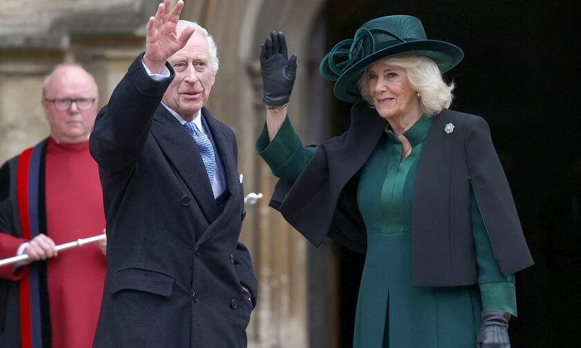 Ηνωμένο Βασίλειο: Τι συμβολίζει το πράσινο χρώμα που επέλεξαν οι κυρίες της βασιλικής οικογένειας