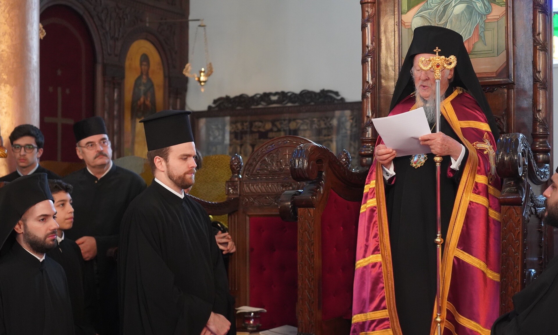 Ο Οικουμενικός Πατριάρχης ζήτησε κοινό εορτασμό Πάσχα με τους Καθολικούς - Το 2025 χρονιά σταθμός