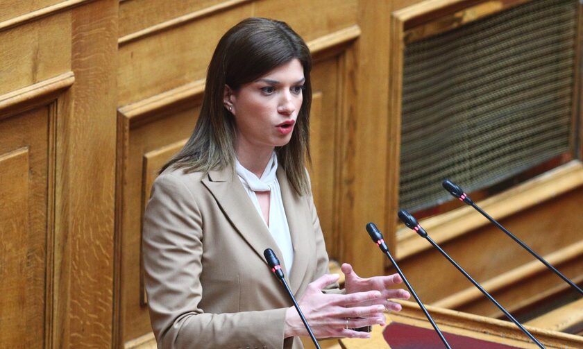 Κατερίνα Νοτοπούλου, Βουλευτής ΣΥΡΙΖΑ
