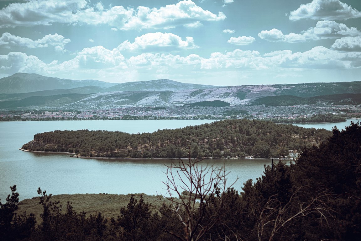 Λίμνη Ιωάννινα