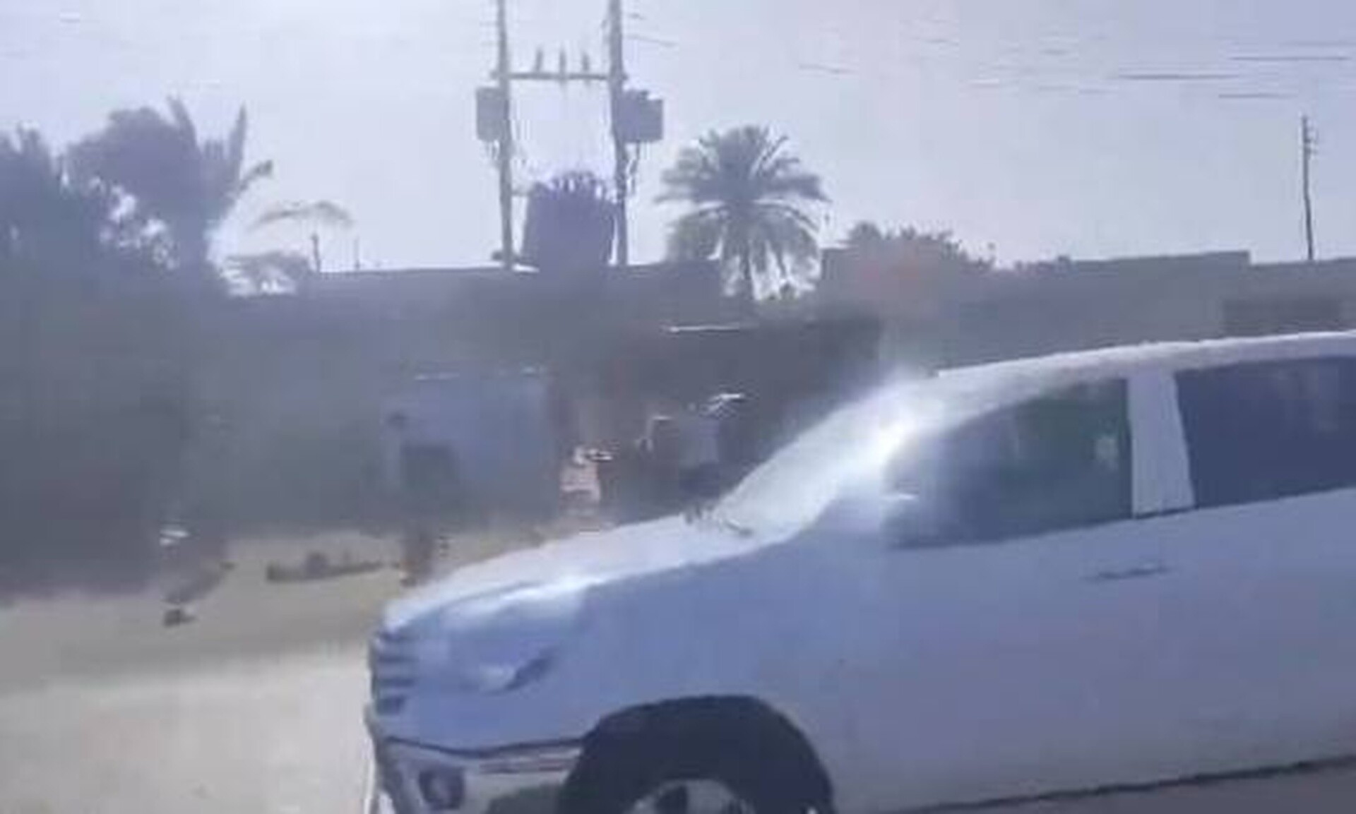 Ιράκ: Φορτηγό παρέσυρε μαθητές - Έξι νεκροί και 14 τραυματίες (vid)