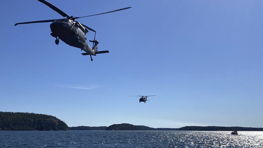 «Πράσινο φως» από τη Βουλή για τα Black Hawk: Η χώρα μας αποκτά 35 ελικόπτερα-πολεμικές μηχανές
