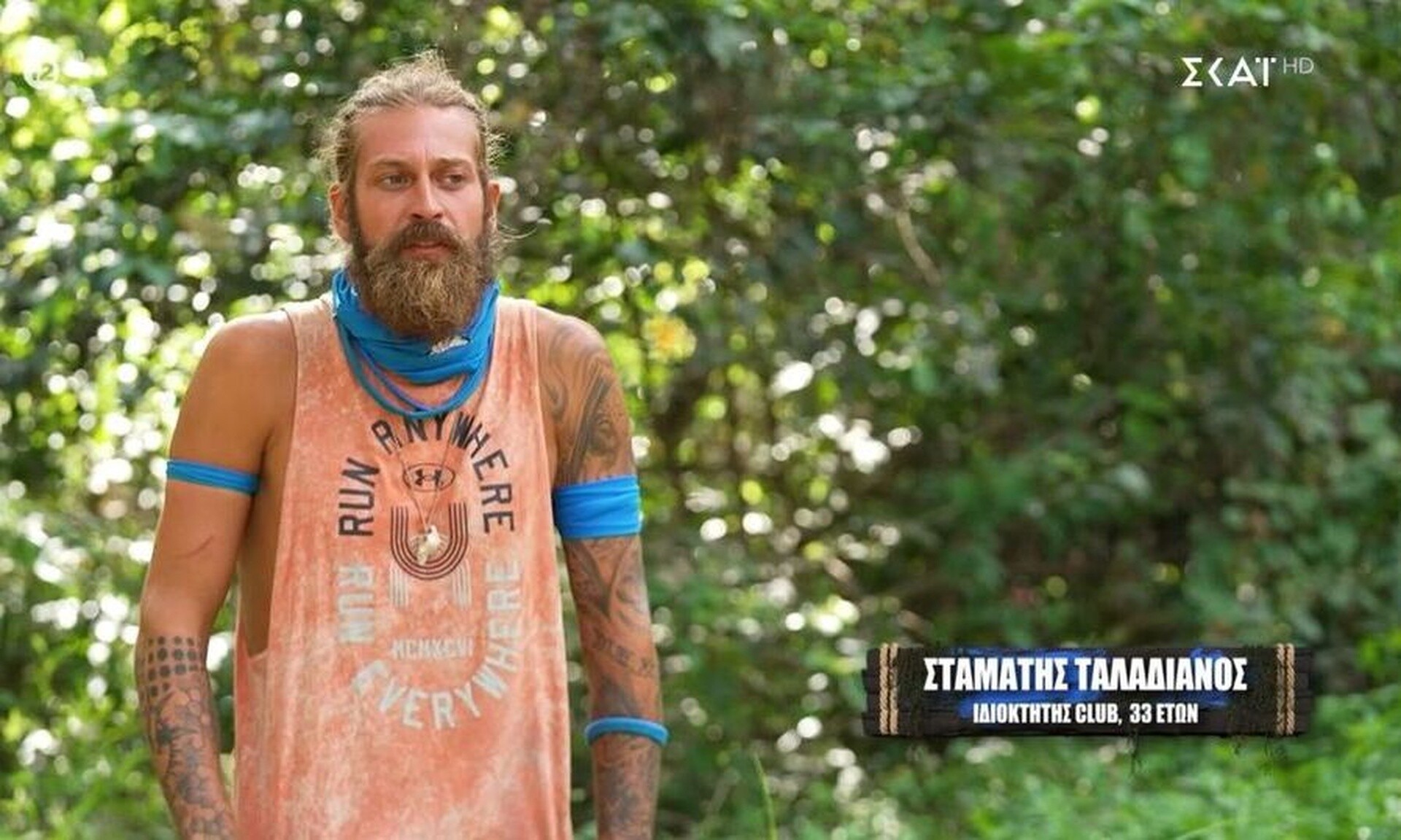 Survivor: Ο Σταμάτης Ταλαδιανός «τα βάζει» με τον James - «Έχει υπνωτίσει τα παιδιά»