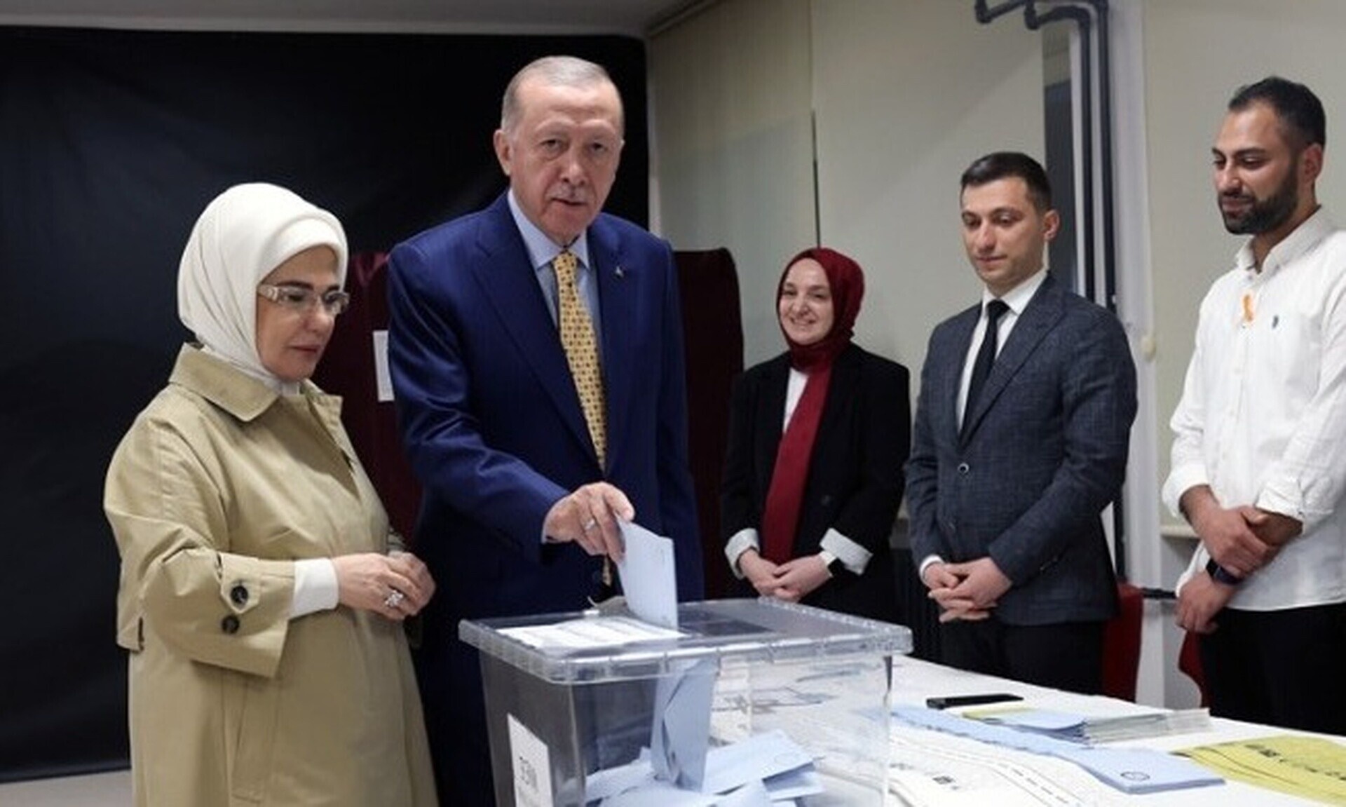 Ο Ερντογάν δεν... το πήρε καλά: «Δεν υπήρξε μόνο απώλεια ψήφων, αλλά και απώλεια αίματος και ψυχής»