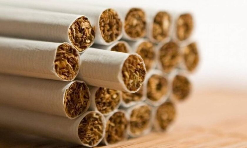 Θεσσαλονίκη: Σύλληψη 2 ατόμων για λαθρεμπόριο τσιγάρων