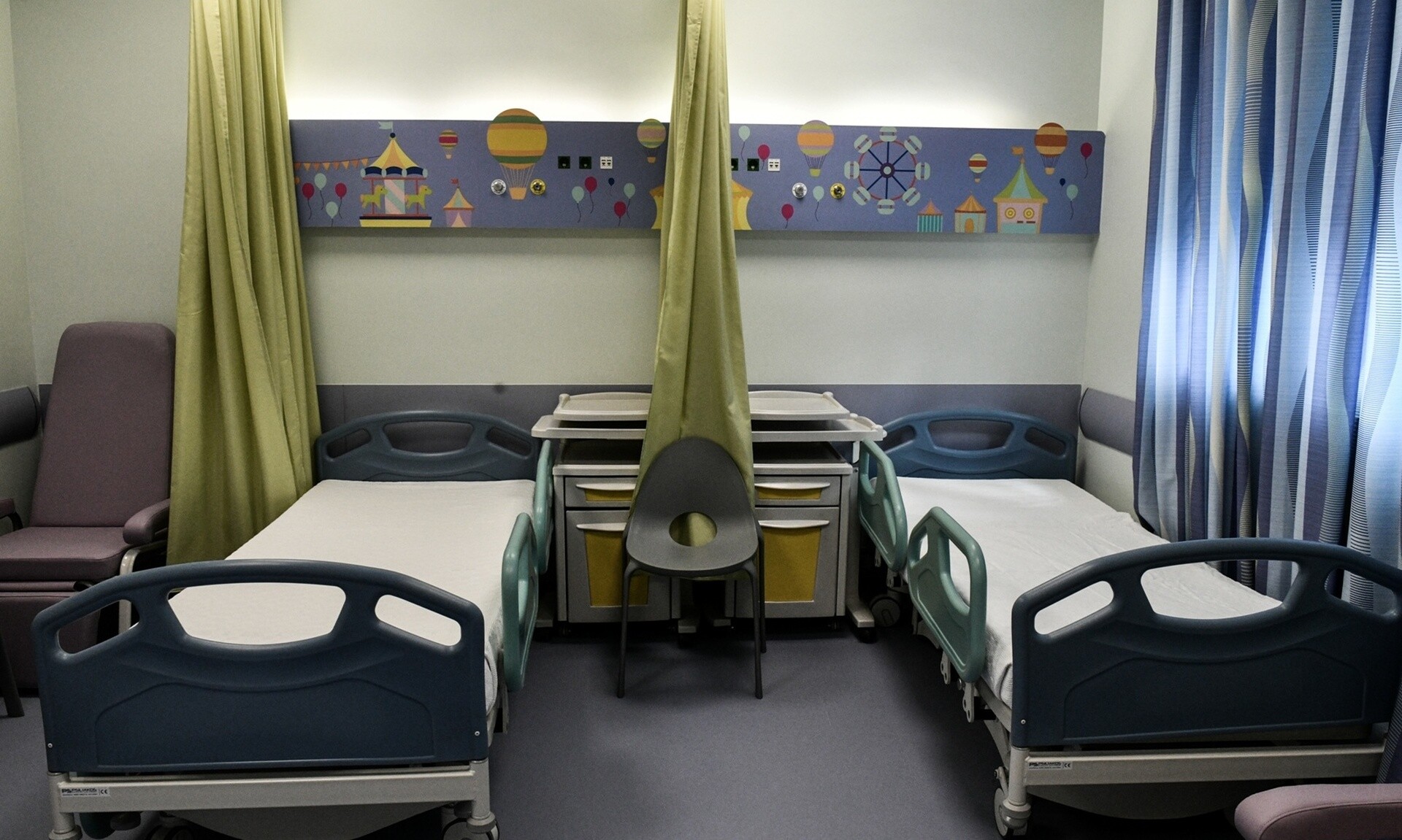 ΠΑΓΝΗ: Με «λουκέτο» κινδυνεύει η Παιδοψυχιατρική Κλινική της Κρήτης