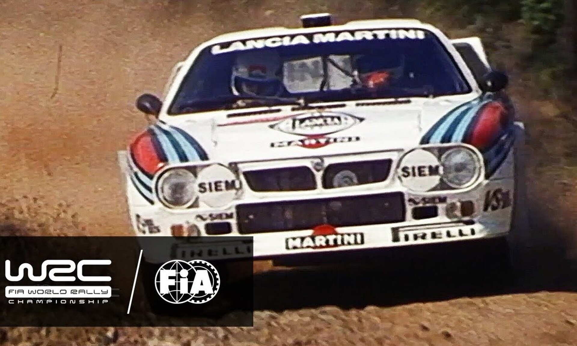 WRC: Η ιστορική Lancia θέλει να επιστρέψει μετά από 33 χρόνια!