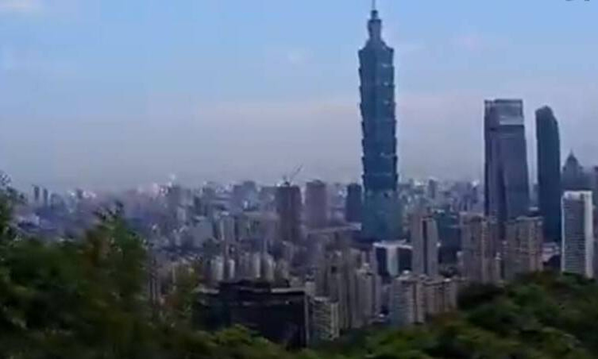 Σεισμός Ταϊβάν: Πώς ο τεράστιος αποσβεστήρας μάζας έσωσε τον 11ο ουρανοξύστη στον κόσμο