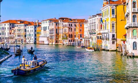 Βενετία: Ξεκινάει η εφαρμογή εισιτηρίου για επίσκεψη στην πόλη - Πόσο θα κοστίζει