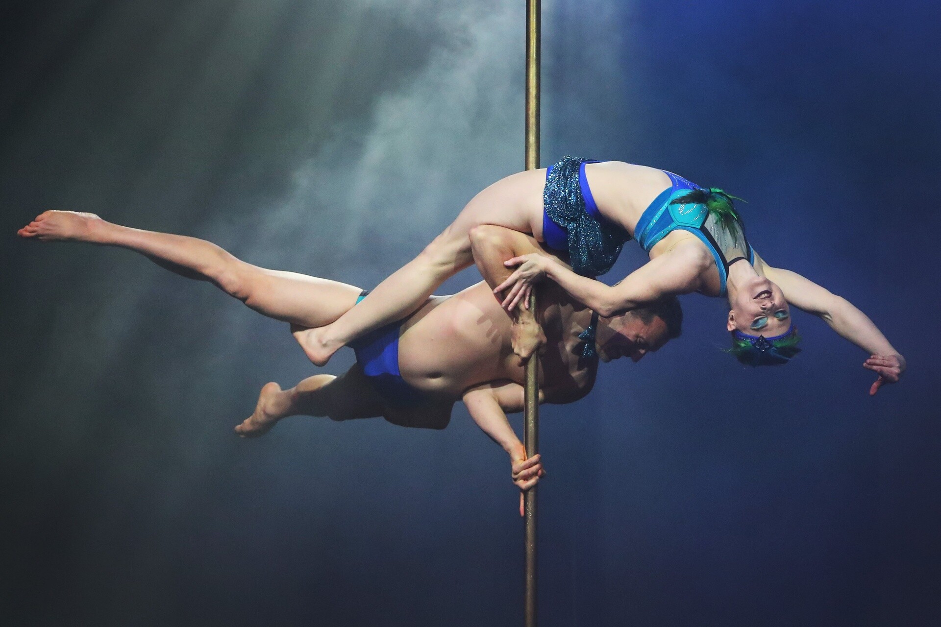 Pole dancing: Από τα καμπαρέ στους Ολυμπιακούς Αγώνες;