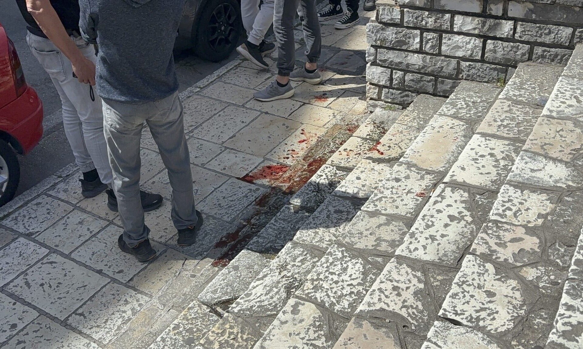Κέρκυρα: Νέες μαρτυρίες για τα μαχαιρώματα - Τι λέει ένας από τους τραυματίες