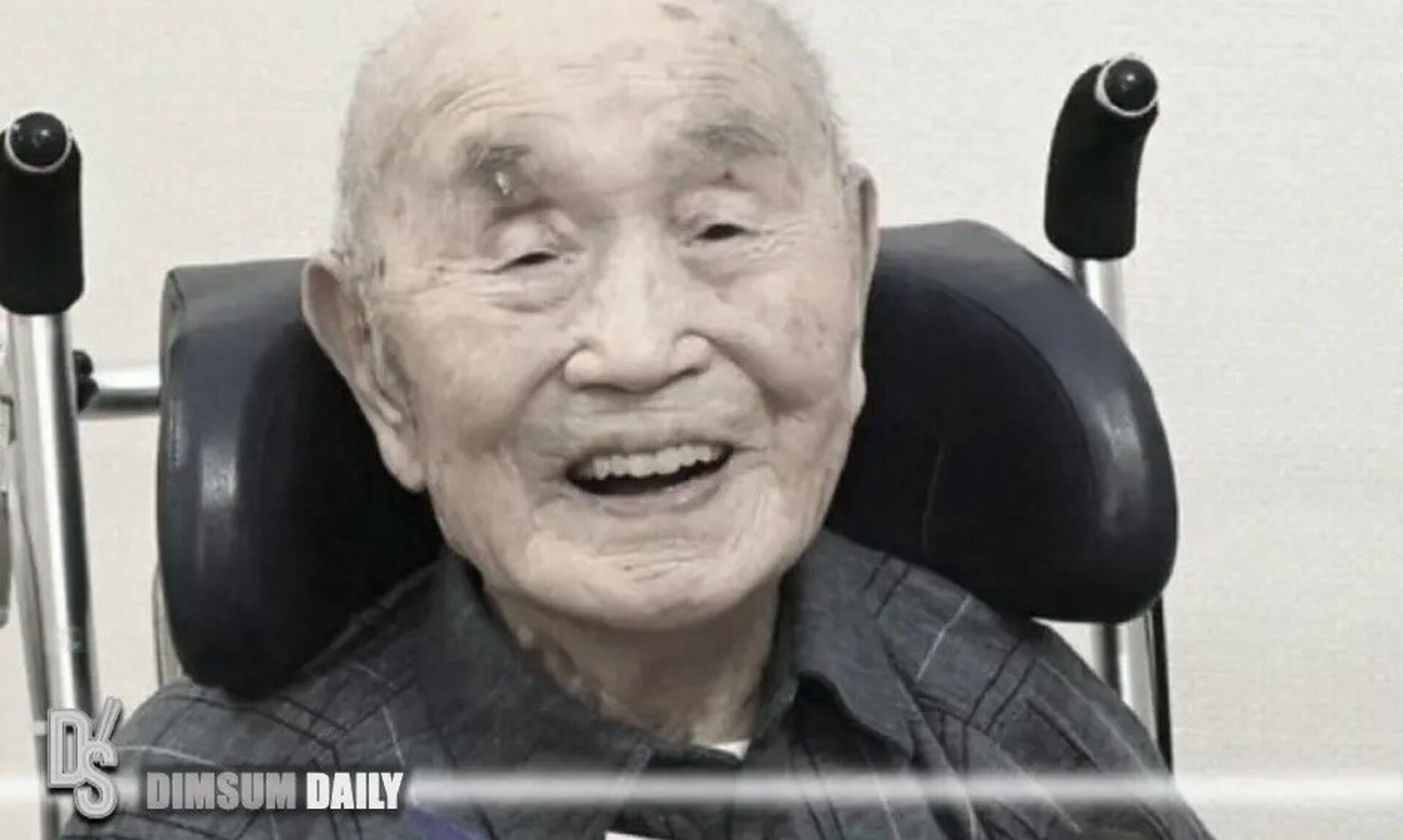 Πέθανε σε ηλικία 112 ετών ο γηραιότερος άνδρας στην Ιαπωνία