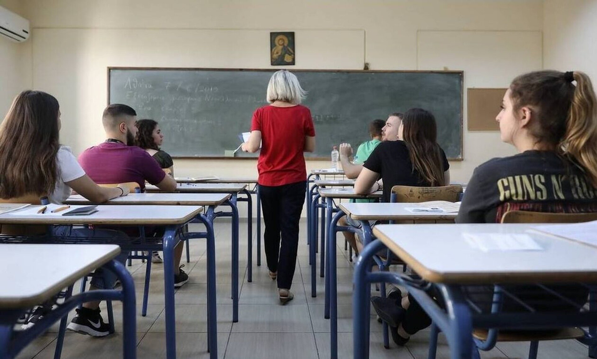 Υπουργείο Παιδείας για αξιολόγηση των εκπαιδευτικών: Όποιοι δεν λάβουν μέρος θα υποστούν ποινές