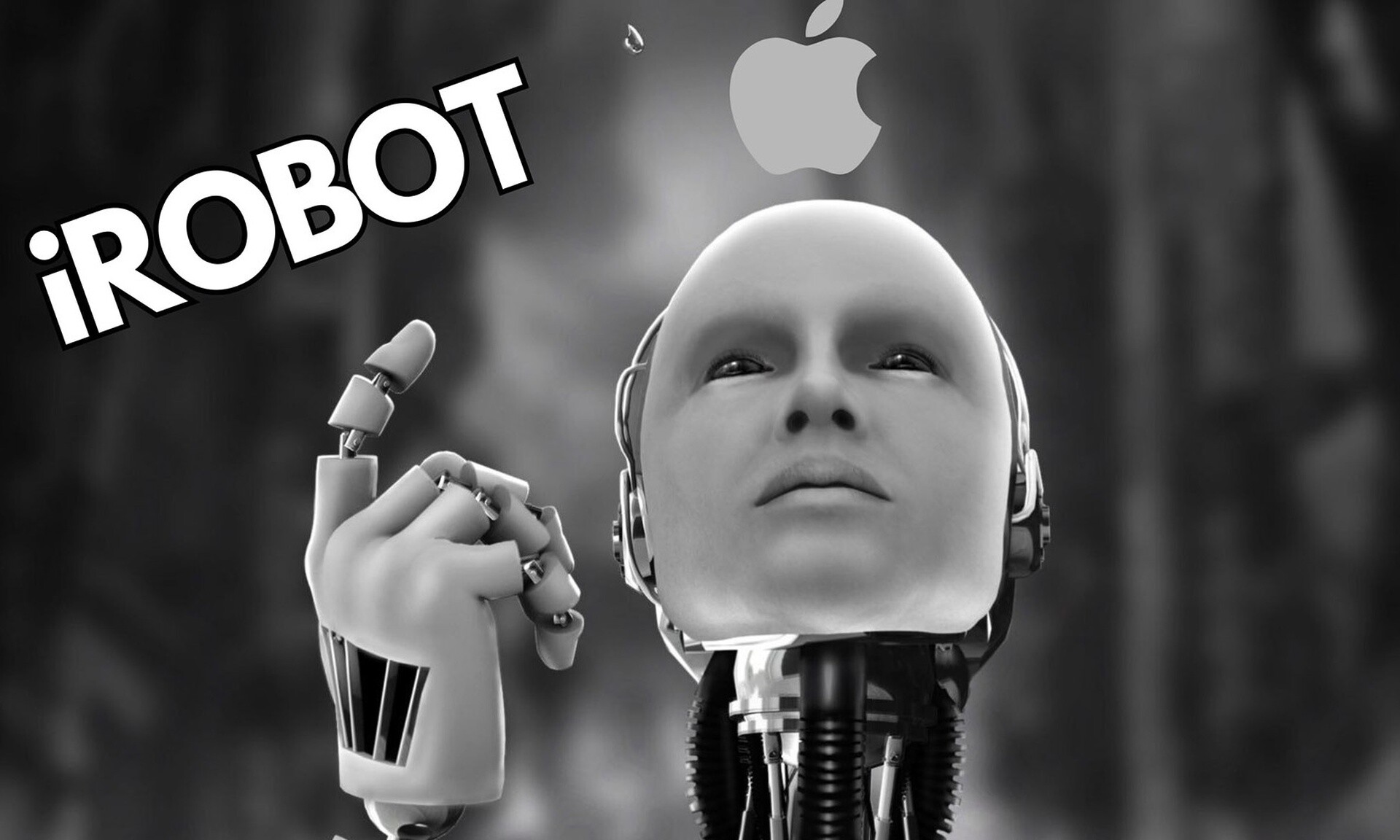 Apple: Από τα αυτοκίνητα στα ρομπότ