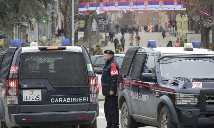 Μαζική επιδρομή της ιταλικής αστυνομίας για απάτη 