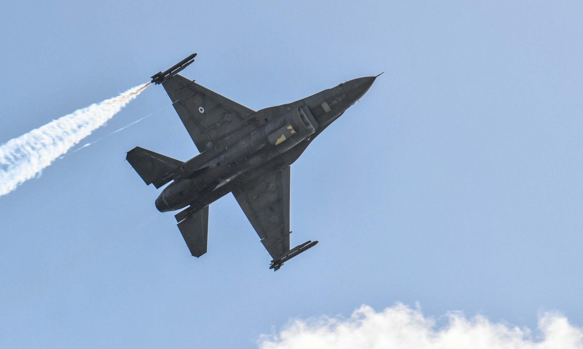 Κομβική αλλαγή για τις αερομαχίες: Οι ΗΠΑ μετατρέπουν τα F-16 σε μη επανδρωμένα αεροσκάφη