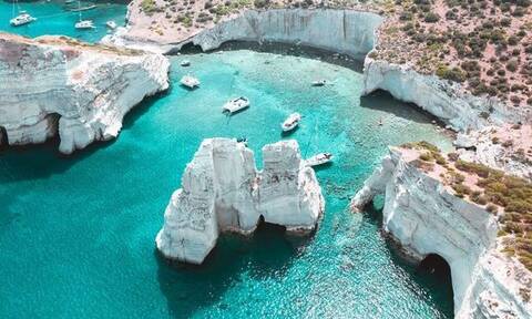 National Geographic: Η Μήλος και η Τήνος στα καλύτερα ελληνικά νησιά για διακοπές φέτος το καλοκαίρι