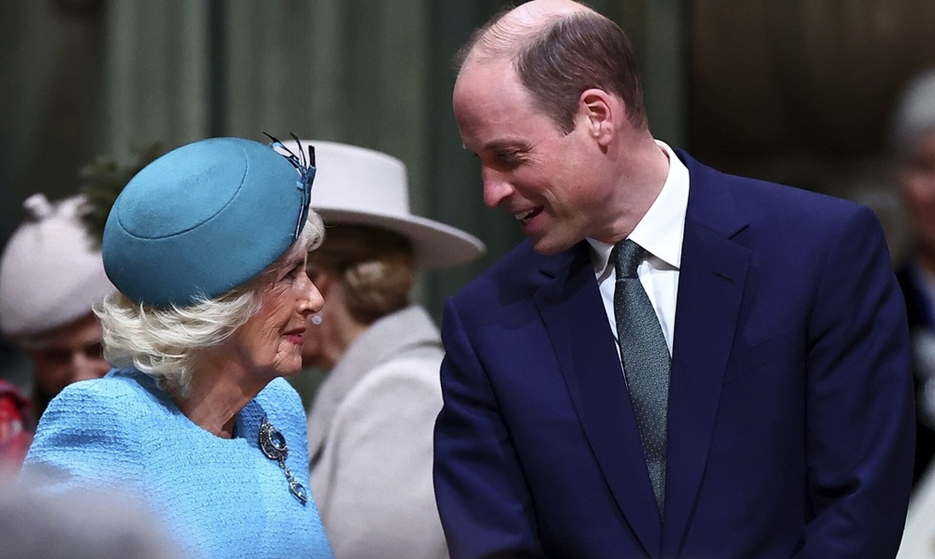 Πρίγκιπας Ουίλιαμ: Ο απίθανος δεσμός του με τη βασίλισσα Καμίλα - Τι είναι εκείνο που τους ενώνει