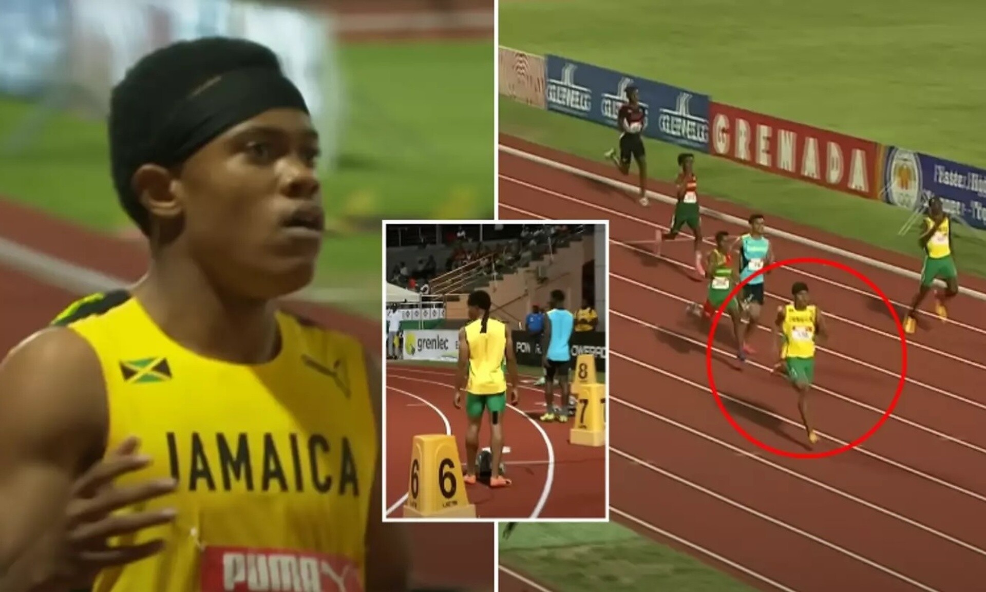 Ένας 16χρονος Τζαμαϊκανός έσπασε το ρεκόρ 22 ετών του Γιουσέιν Μπολτ!