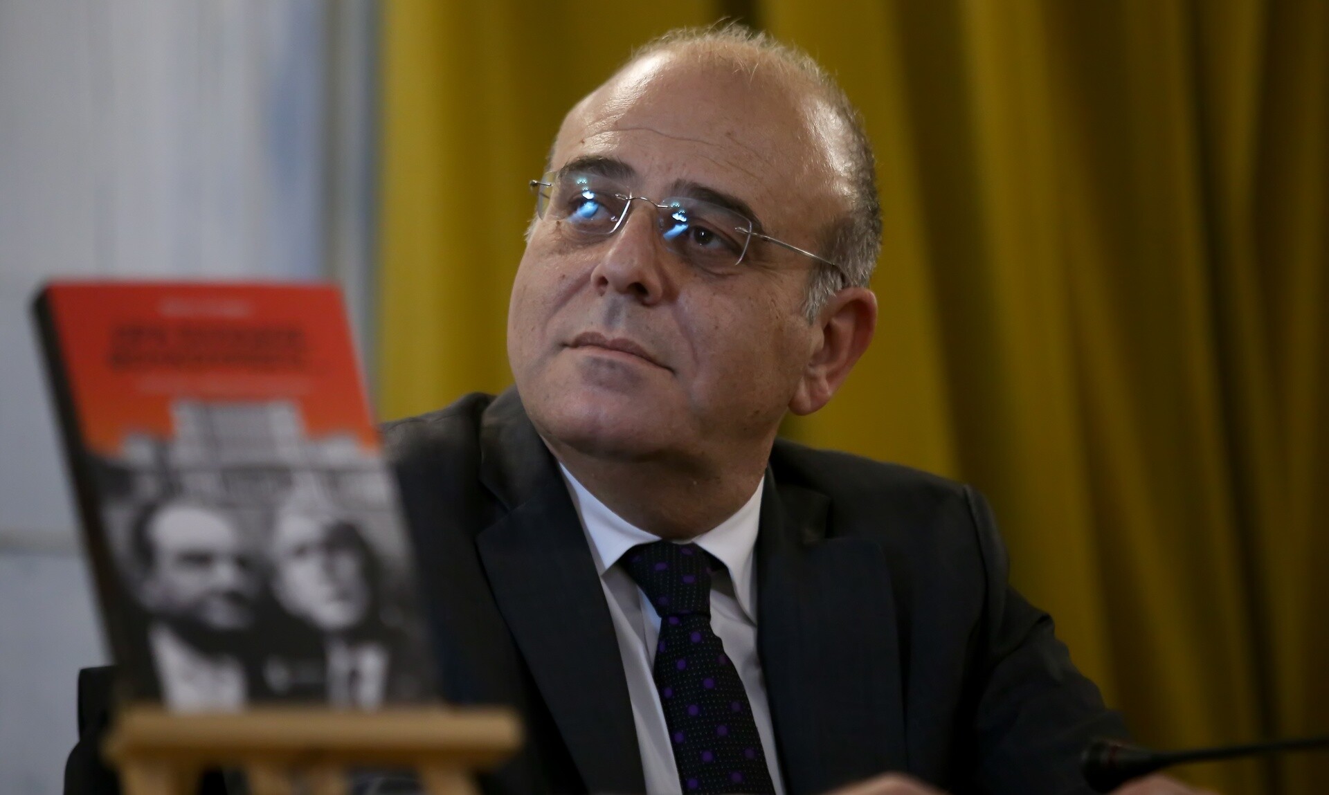 Ώρα Ευρώπης για τον «Καραμανλικό» Νίκο Στέφο – Υποψήφιος με τη ΝΔ ο δημοσιογράφος