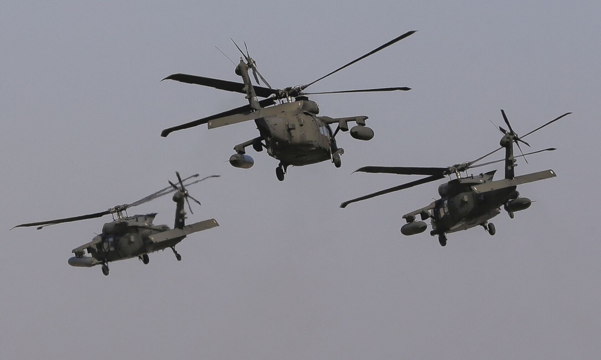 Έκλεισε και τυπικά η προμήθεια των Black Hawk - Η Ελλάδα αποκτά 35 υπερσύγχρονα ελικόπτερα