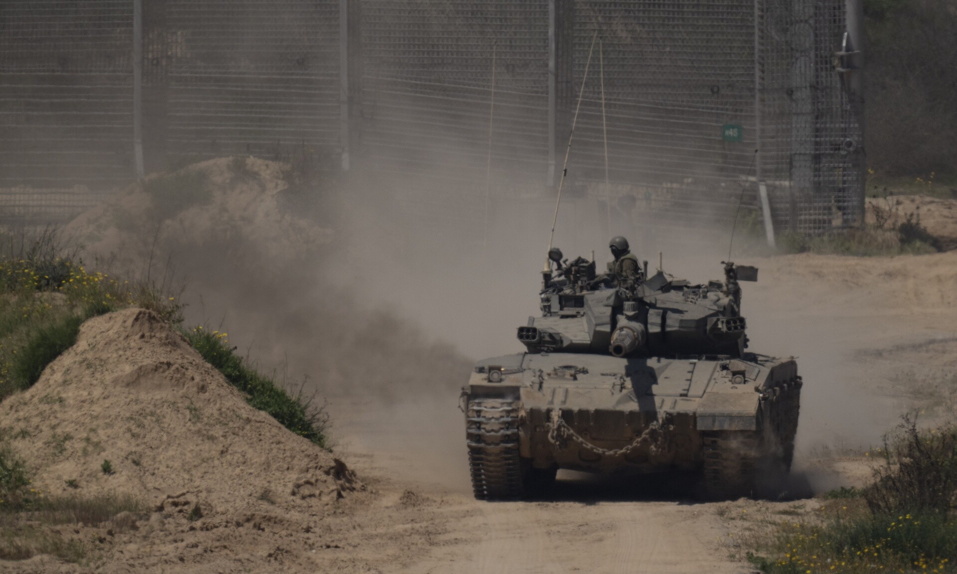 Πόλεμος στη Γάζα: Ο επικεφαλής της CIA στο Κάιρο για διαπραγματεύσεις