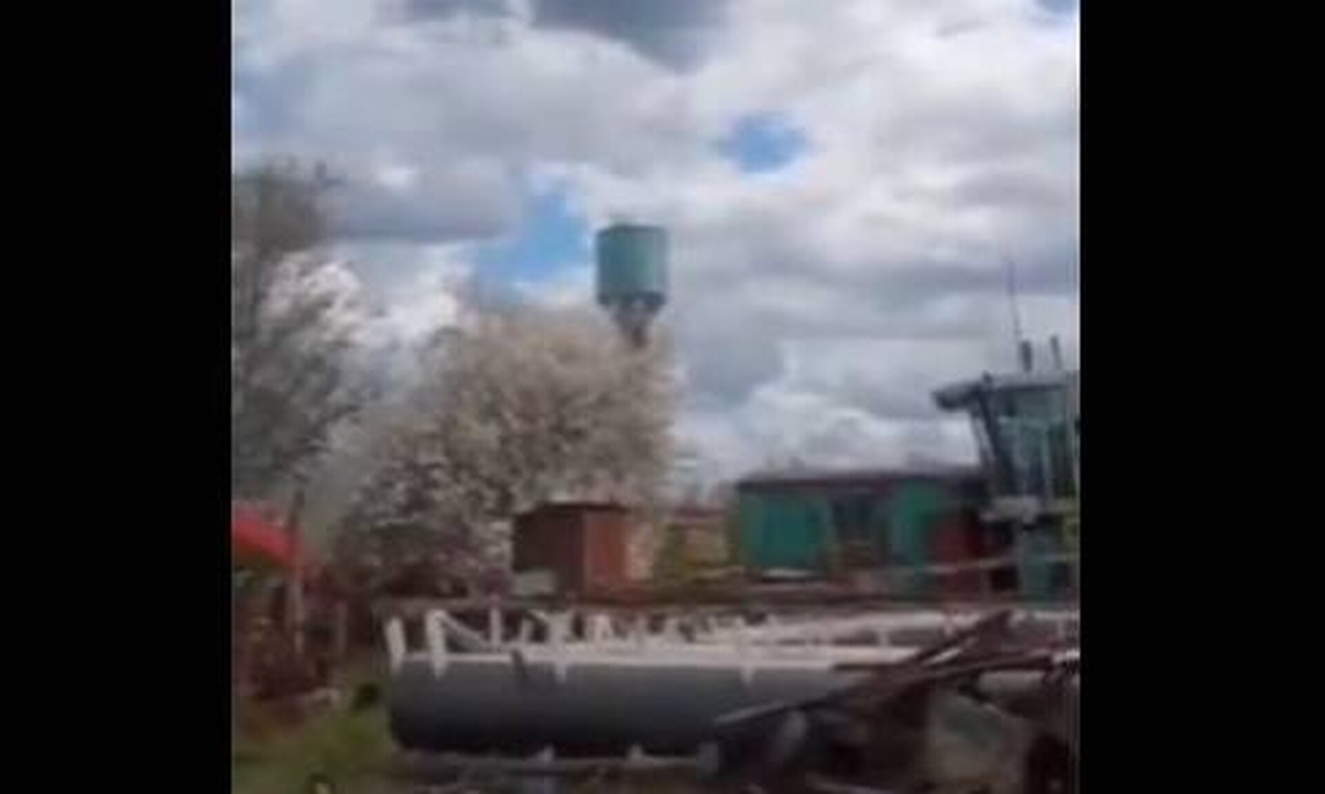 Υπερδνειστερία: Μη επανδρωμένο αεροσκάφος έπληξε στρατιωτική βάση κοντά στα σύνορα
