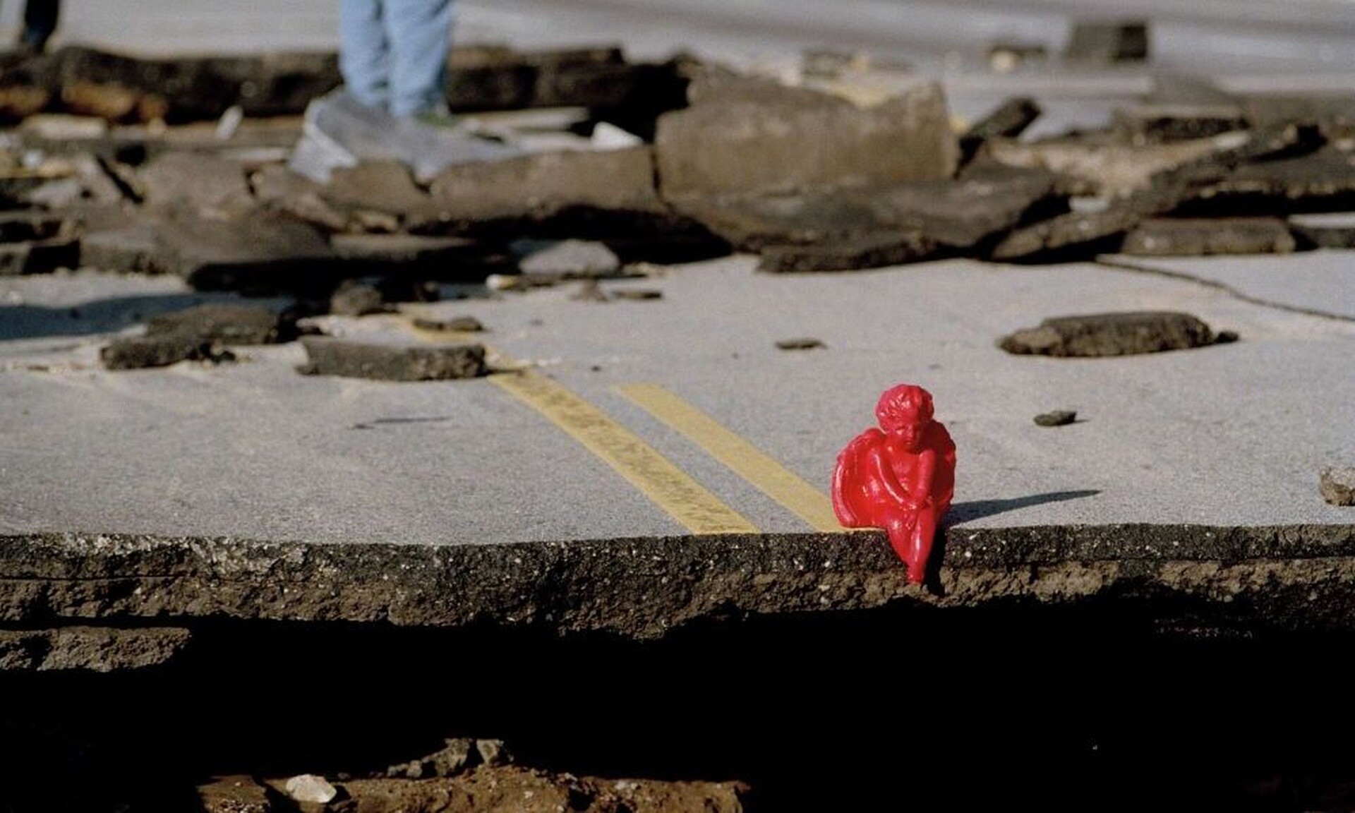 Σεισμός: Ποια Νέα Υόρκη; Το «Δαχτυλίδι της Φωτιάς» απειλεί να... καταπιεί τη Δυτική Ακτή των ΗΠΑ