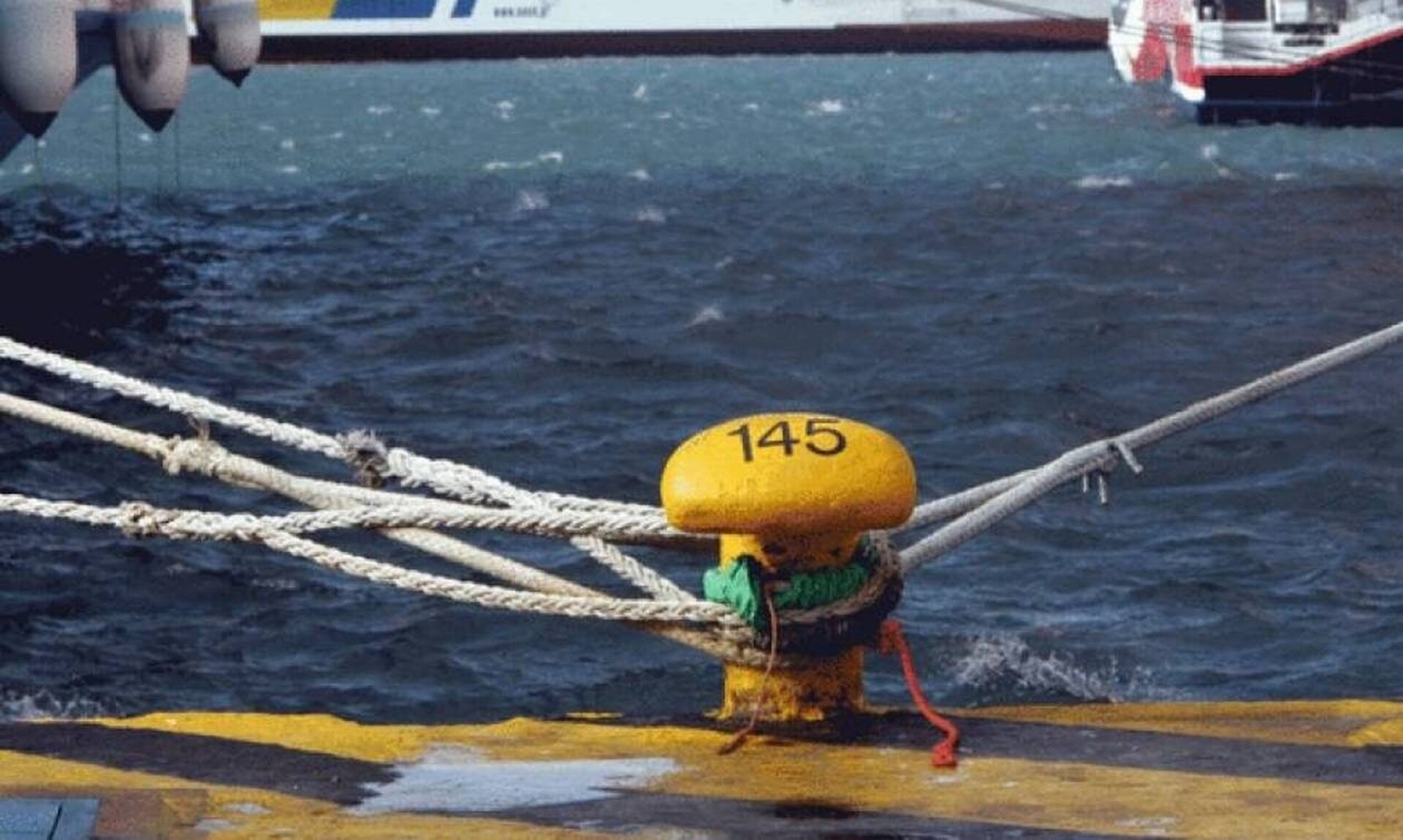 Χανιά: Νεκρός άντρας εντοπίστηκε μέσα στο πλοίο της γραμμής Πειραιάς - Χανιά