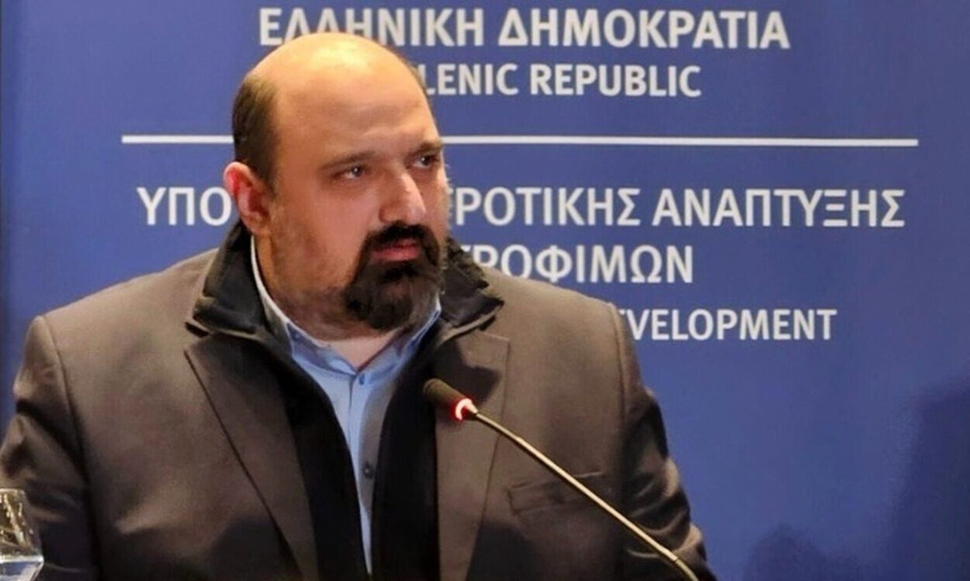 Τριαντόπουλος: Προωθούμε τριλογία νομοθετικών πρωτοβουλιών για την ολοκλήρωση της μεταρρύθμισης