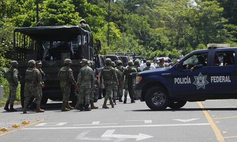 Τέσσερις λατινοαμερικανικές χώρες συντάσσονται με το Μεξικό στην σύγκρουση του με τον Ισημερινό