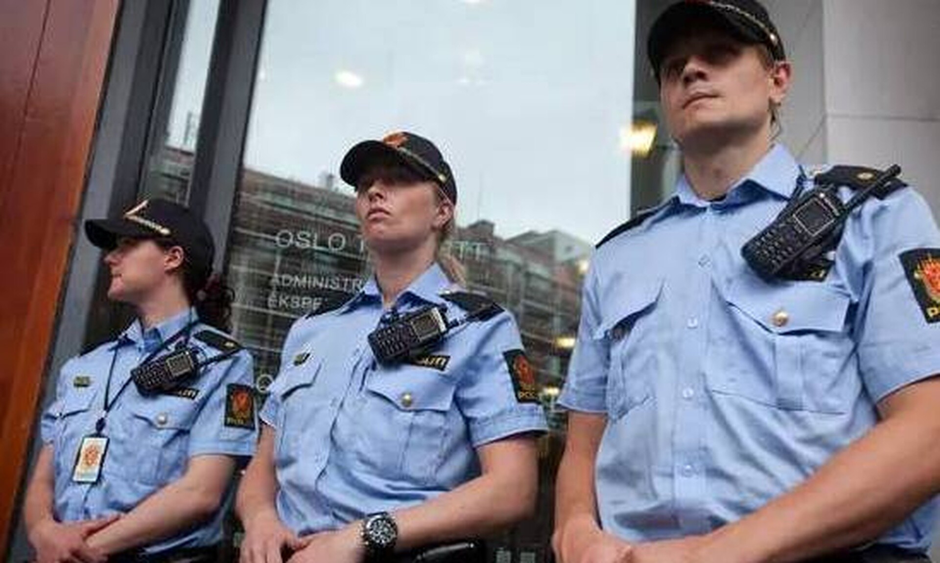 Νορβηγία: Οι αστυνομικοί θα φέρουν όπλα μέχρι νεωτέρας λόγω απειλής εναντίον τζαμιών