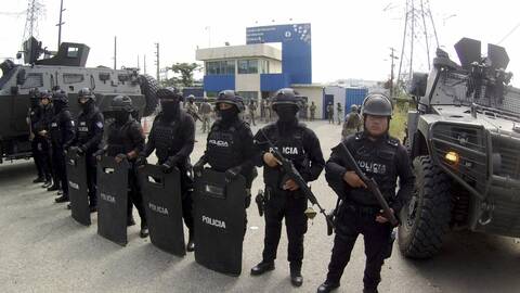 Κρίση στη Νότια Αμερική: Η Νικαράγουα διέκοψε τις διπλωματικές σχέσεις με τον Ισημερινό