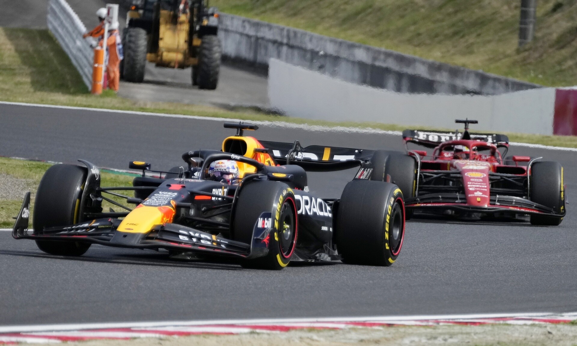 Formula 1: Κυριαρχία Φερστάπεν και Red Bull στη Σουζούκα