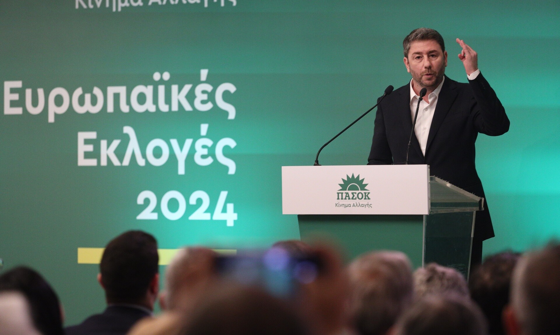 Ευρωεκλογές 2024: Τα πρόσωπα «έκπληξη» στο ψηφοδέλτιο του ΠΑΣΟΚ και τα σχόλια Ανδρουλάκη