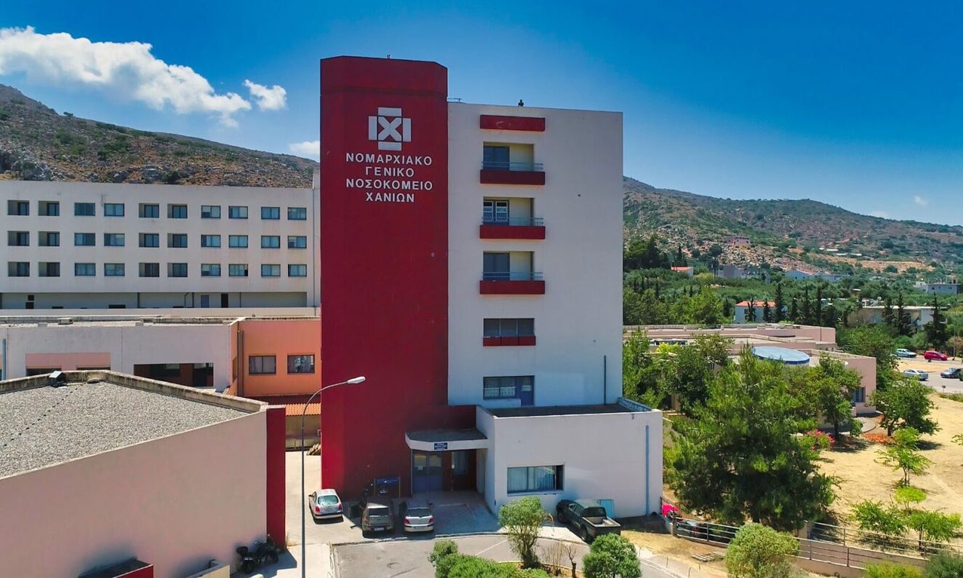 Κρήτη: Άνδρας πήδηξε στο κενό από τον τρίτο όροφο του νοσοκομείο